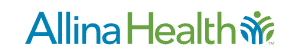 Allina health